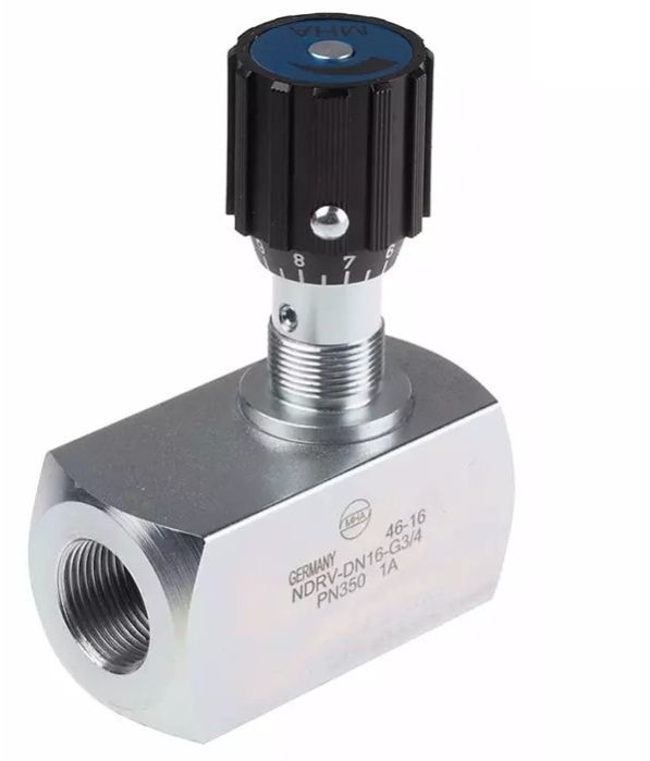 Hydraulic Flow Control Valve