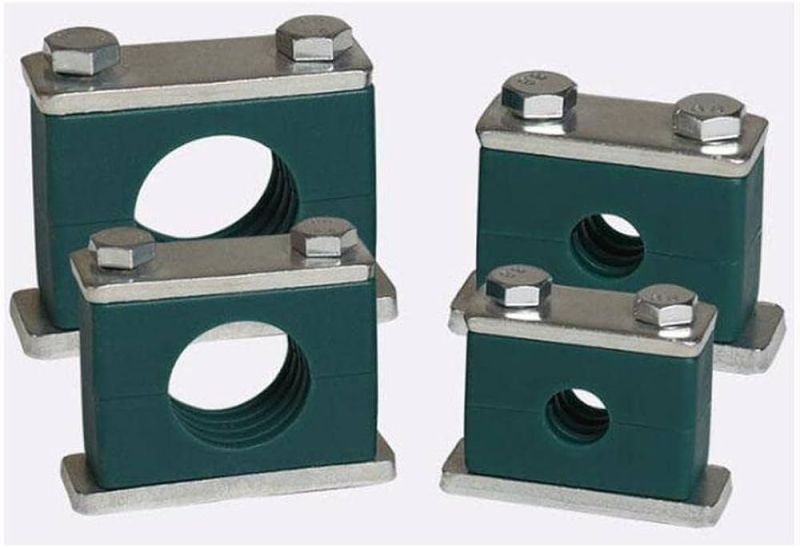 Hydraulic Pipe Clamps