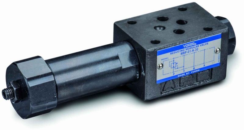 Pressure Control Valves