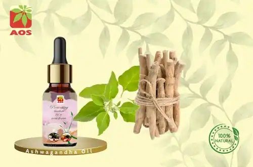 Ashwagandha Oil