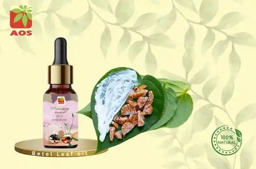 Betel Leaf Oil