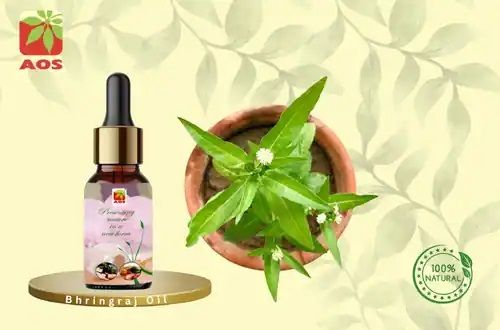 Bhringraj Oil