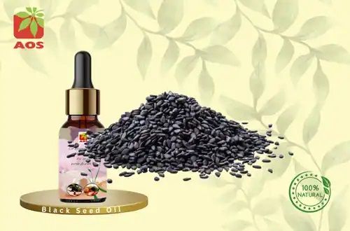Black Seed Oil