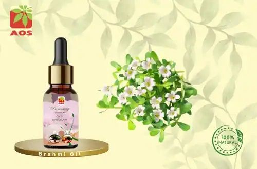 Brahmi Oil