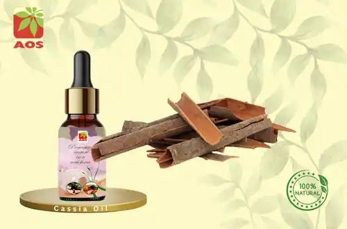 Cassia Oil