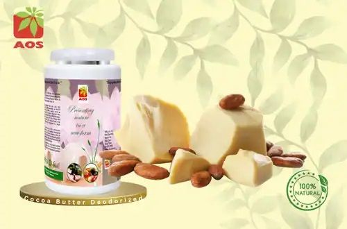 Cocoa Butter Deodorized
