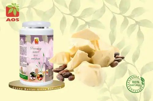 Cocoa Butter Ultra Refined