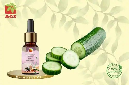 Cucumber Oil