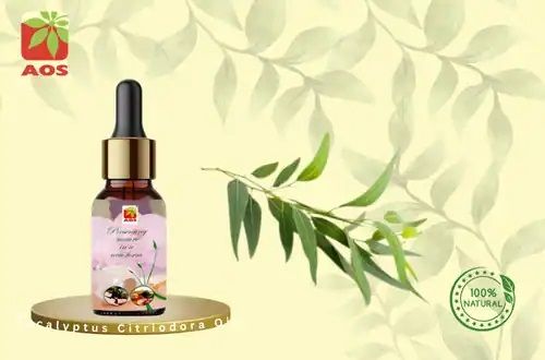 Eucalyptus Citriodora Oil