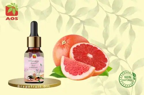 Grapefruit Oil