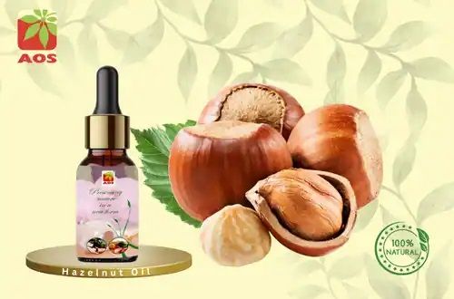 Hazelnut Oil