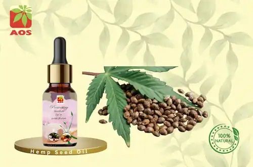Hemp Seed Oil