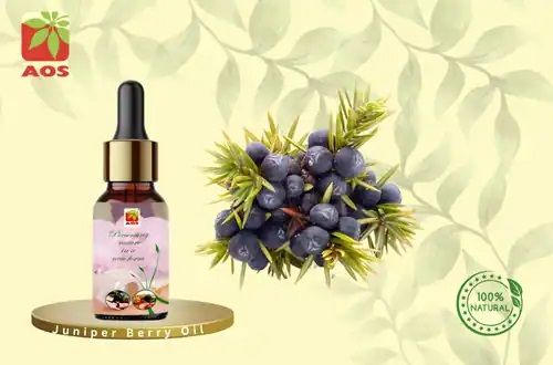 Juniper Berry Oil