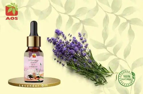 lavender oil