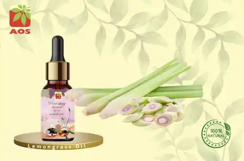 lemongrass oil