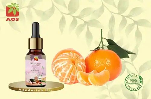 Manderian Oil, Extraction Method : Steam Distillation