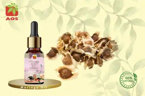 Moringa Oil