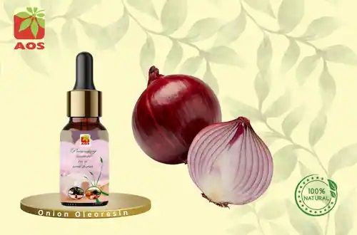 Onion Oleoresin Oil