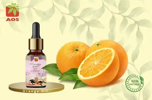 Orange Oil