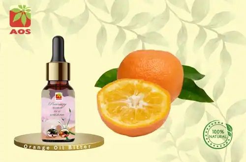 Bitter Orange Oil