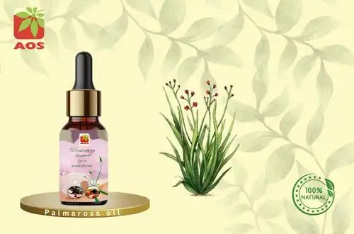 Palmarosa Oil
