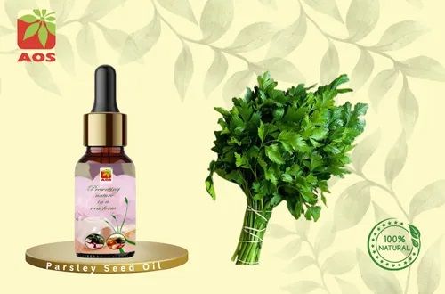 Parsley Seed Oil