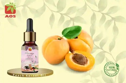 Peach Kernel Oil