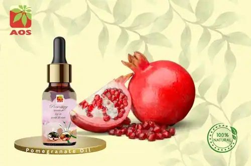Pomegranate Oil