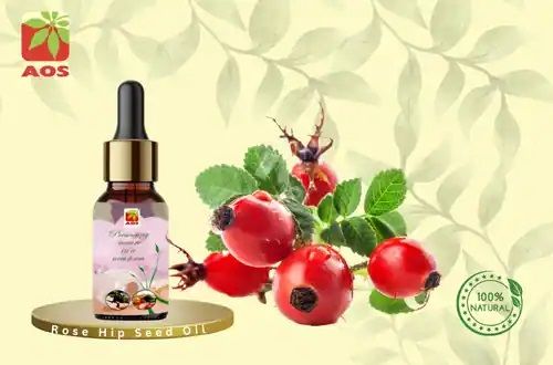 Rose Hip Seed Oil