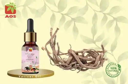 vetiver oil