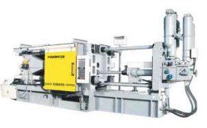 High Pressure Die Casting Hpdc