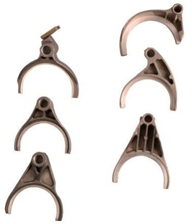 Shifter Forks, Weight : Varies Based On Size