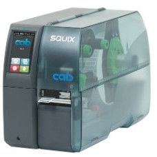 Die Cast Aluminium Thermal Transfer Label Printer-SQUIX