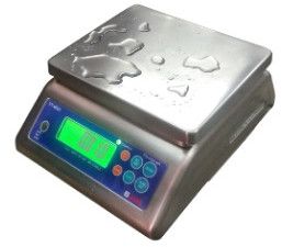 Waterproof Weighing Scale (IP68 Compliant), Capacity : Up To 30 Kg
