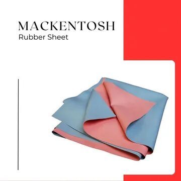 Mackintosh Rubber Sheet