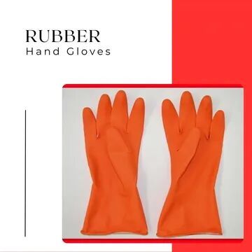 Rubber Hand Gloves