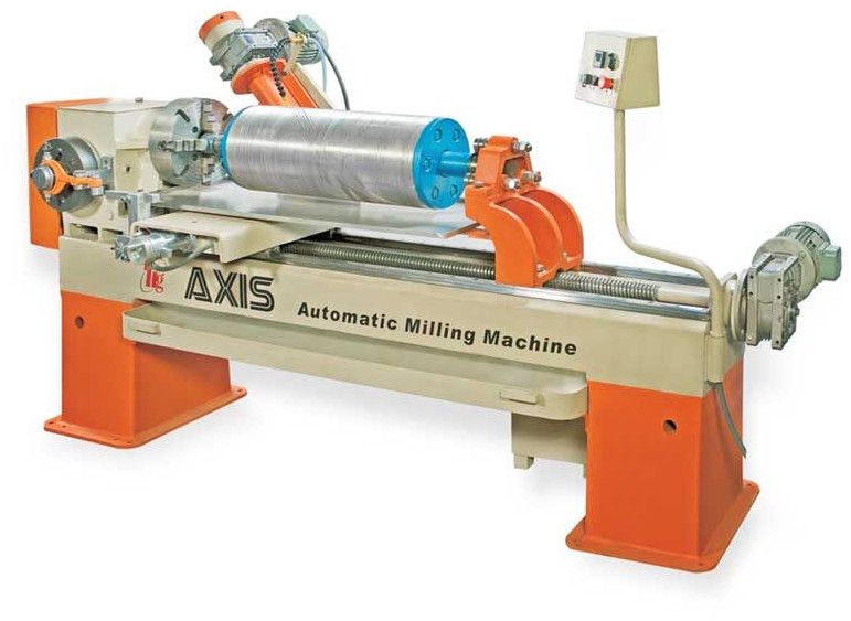 Axis – Automatic Milling Machine