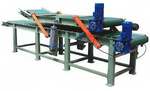 Bag Flattener Conveyor