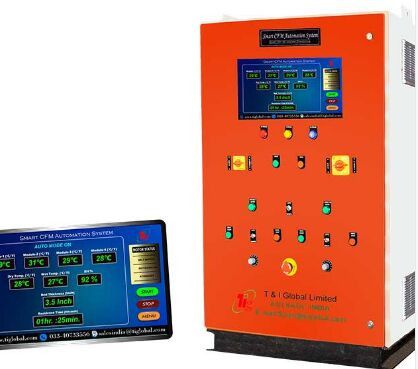 CFM Automation Machine