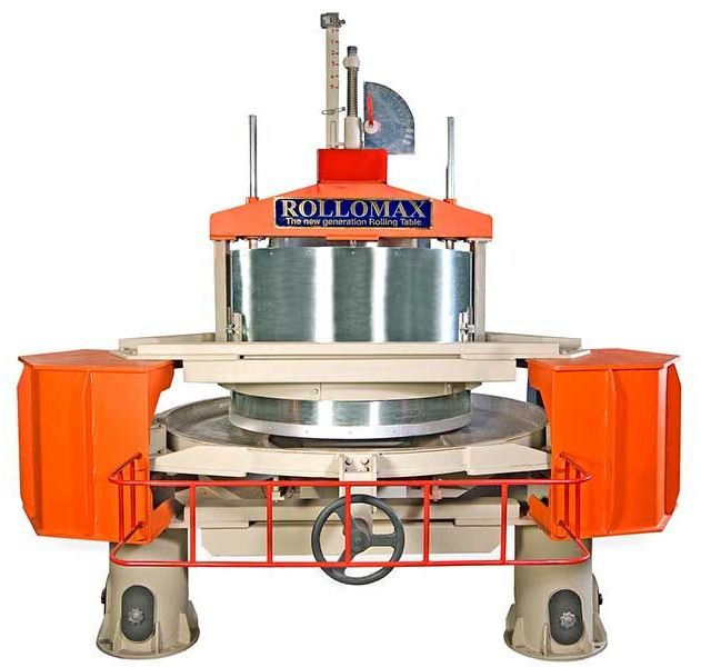 Rollomax – Rolling Table