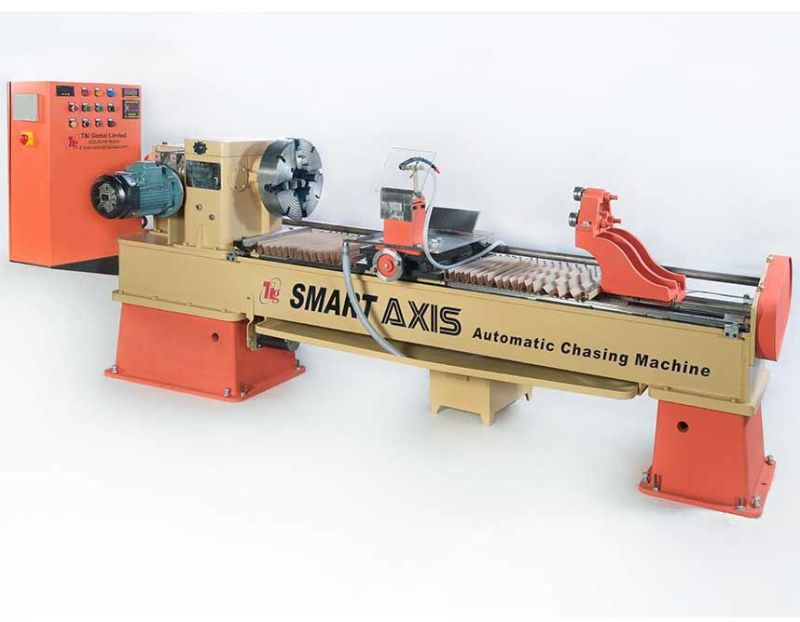 Smart Axis – Automatic Chasing Machine