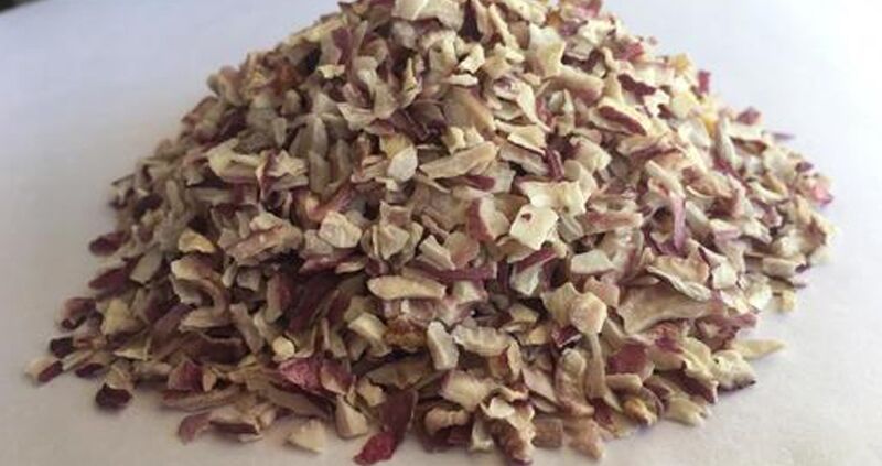 Dehydrated Red Onion Minced