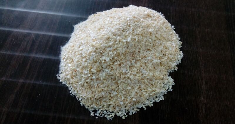 Dehydrated White Onion Minced