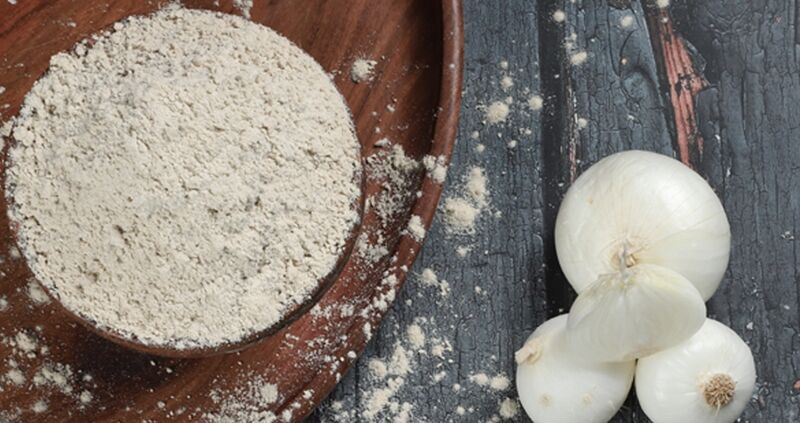 Dehydrated White Onion Powder