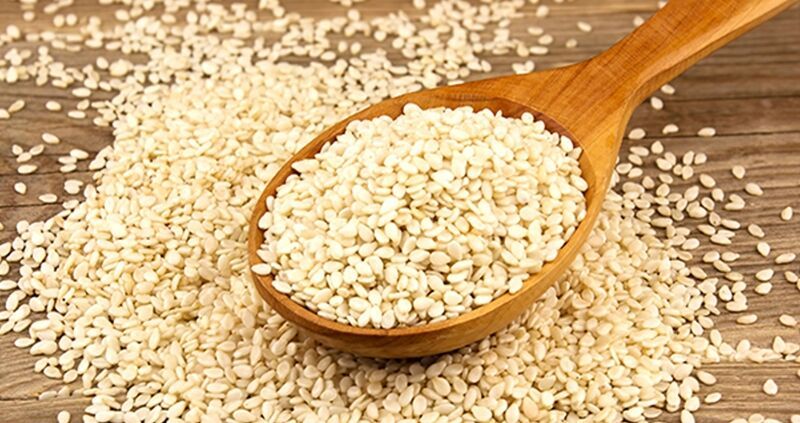 sesame seeds