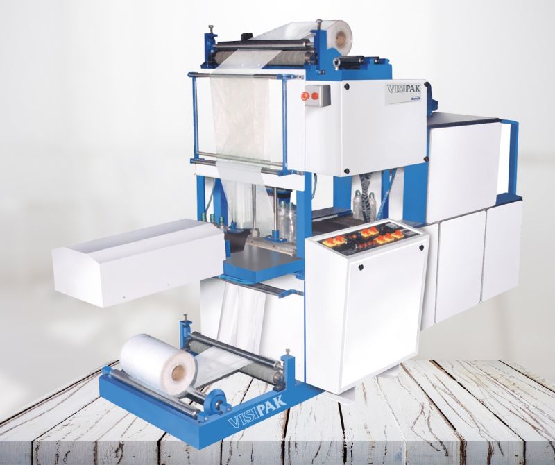 Automatic Web Sealer Machine