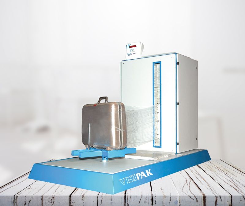 Pallet Stretch Wrapping Machine