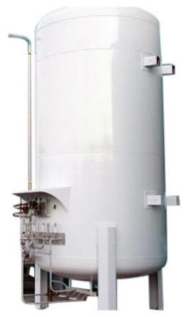 Panki Liquid Oxygen Tank