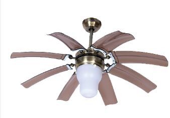 LED Designer Fans With Remote ESC-400B
