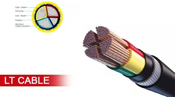 LT Power Cables
